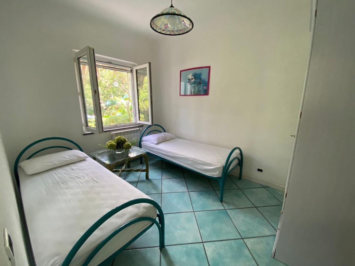 Le Dimore Di Zaro - Green Paradise Forio di Ischia エクステリア 写真