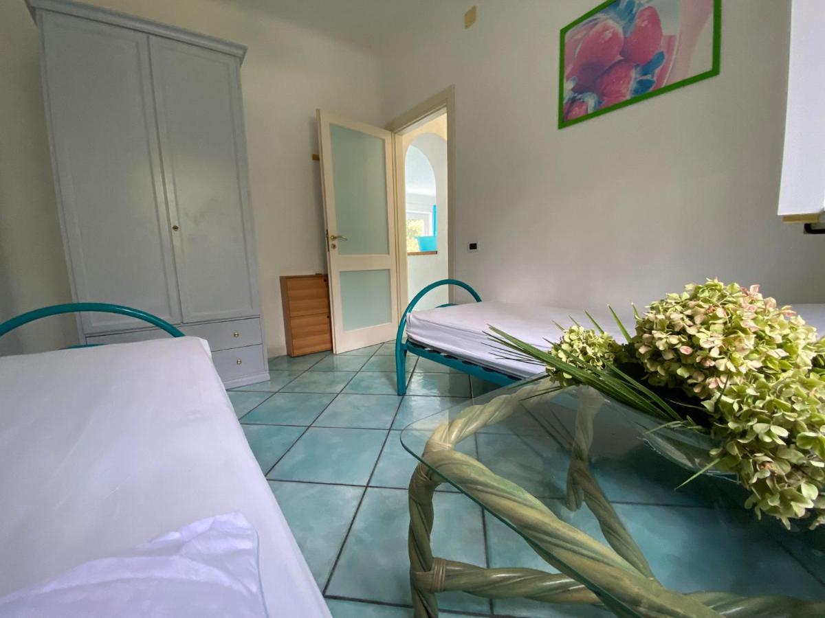 Le Dimore Di Zaro - Green Paradise Forio di Ischia エクステリア 写真