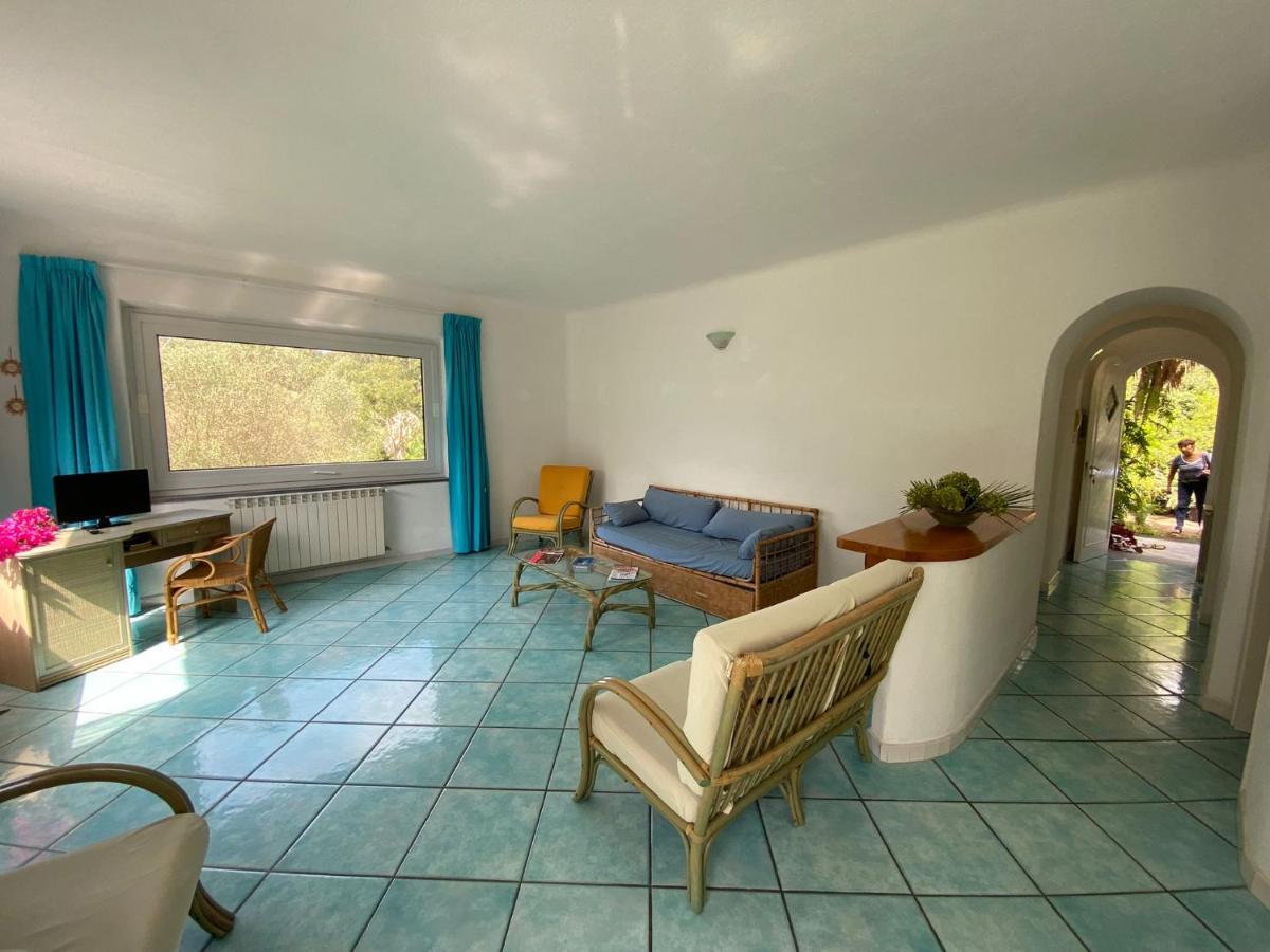 Le Dimore Di Zaro - Green Paradise Forio di Ischia エクステリア 写真