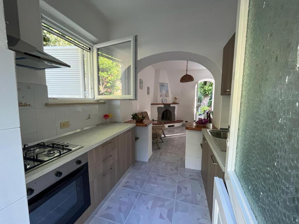 Le Dimore Di Zaro - Green Paradise Forio di Ischia エクステリア 写真