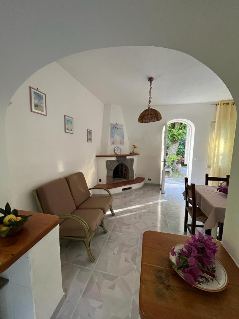 Le Dimore Di Zaro - Green Paradise Forio di Ischia エクステリア 写真